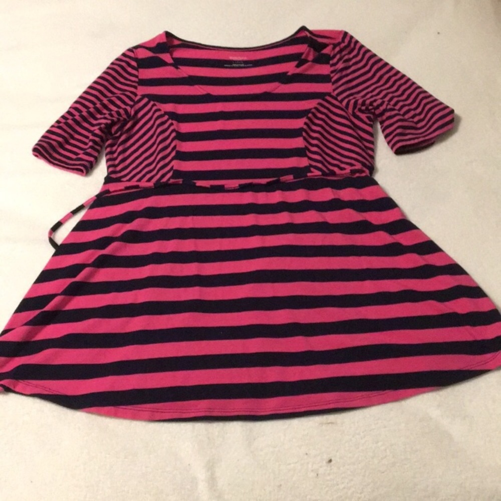 Motherhood maternity tunic